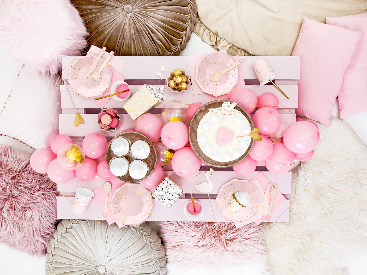 Decorative Copper Light String