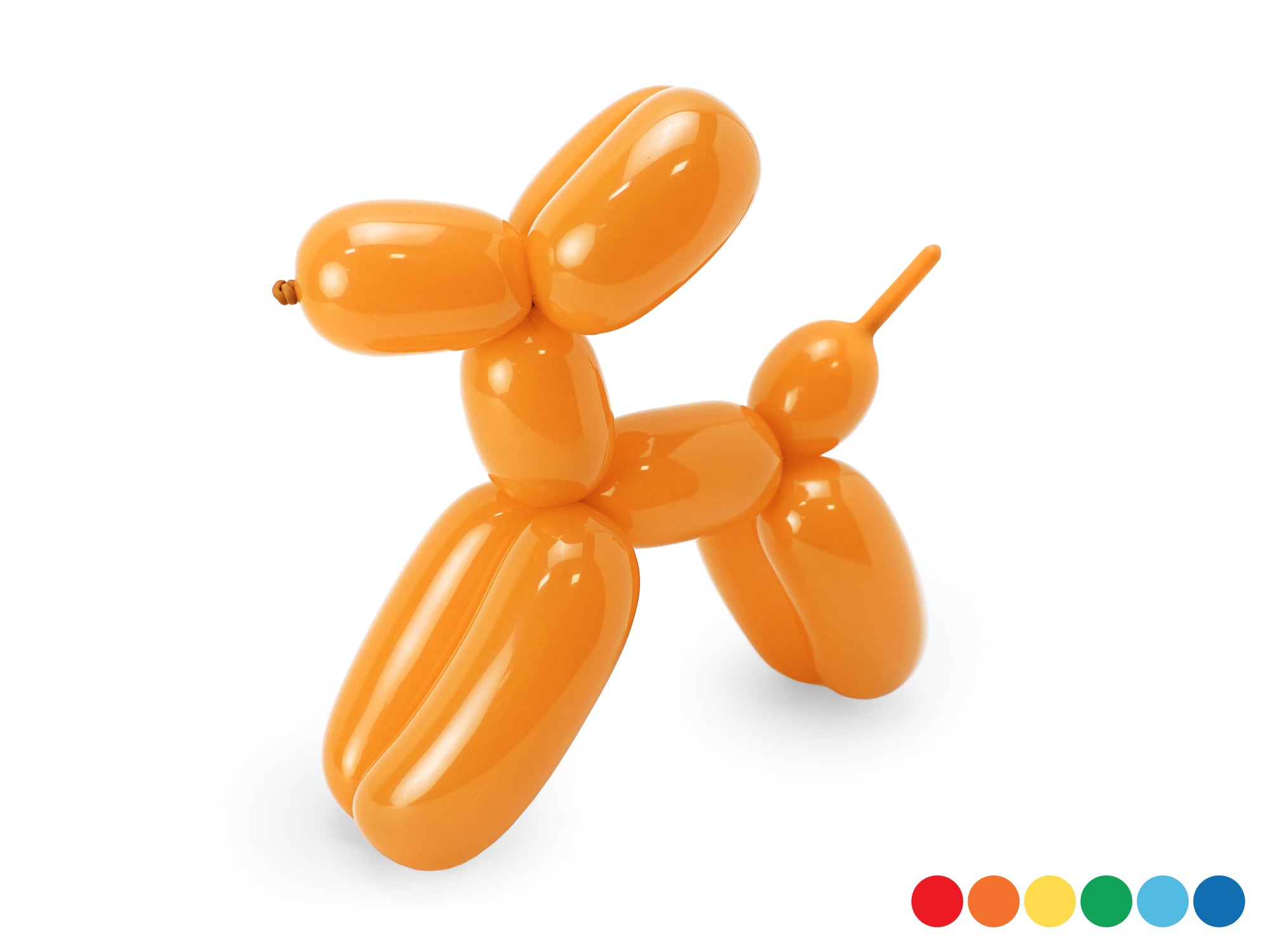 Modeling Pastel Balloons With Pump