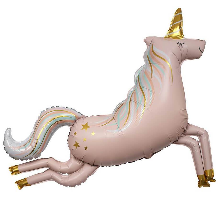 Magical Unicorn Mylar Balloon by Meri Meri