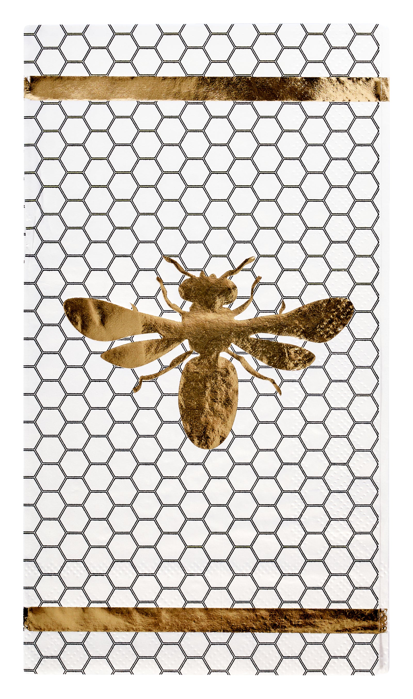 Honeybee Paper Guest Napkins
