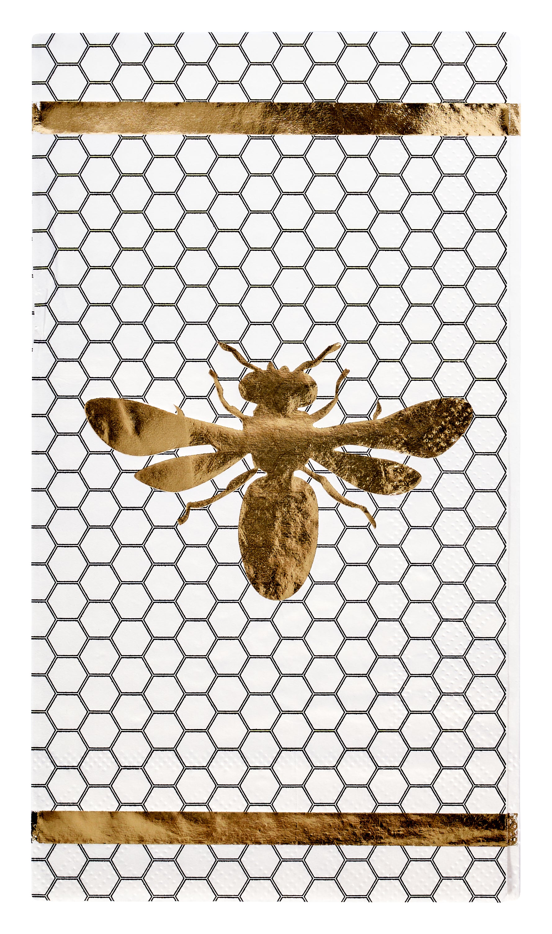 Honeybee Paper Guest Napkins
