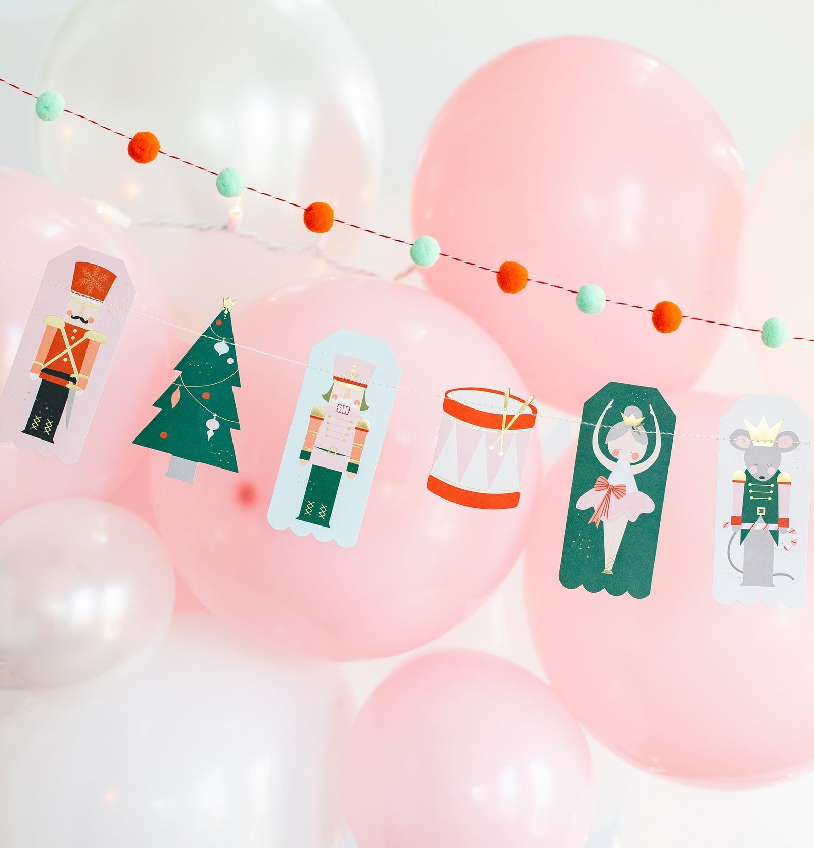 Nutcracker Icon Banner 