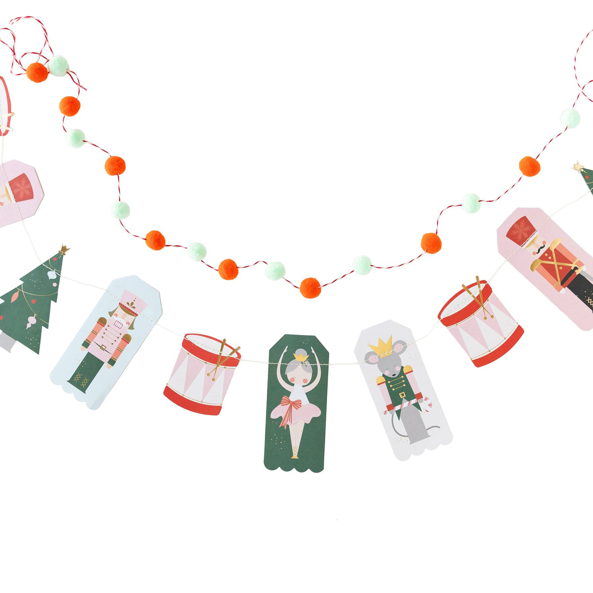 Nutcracker Icon Banner 