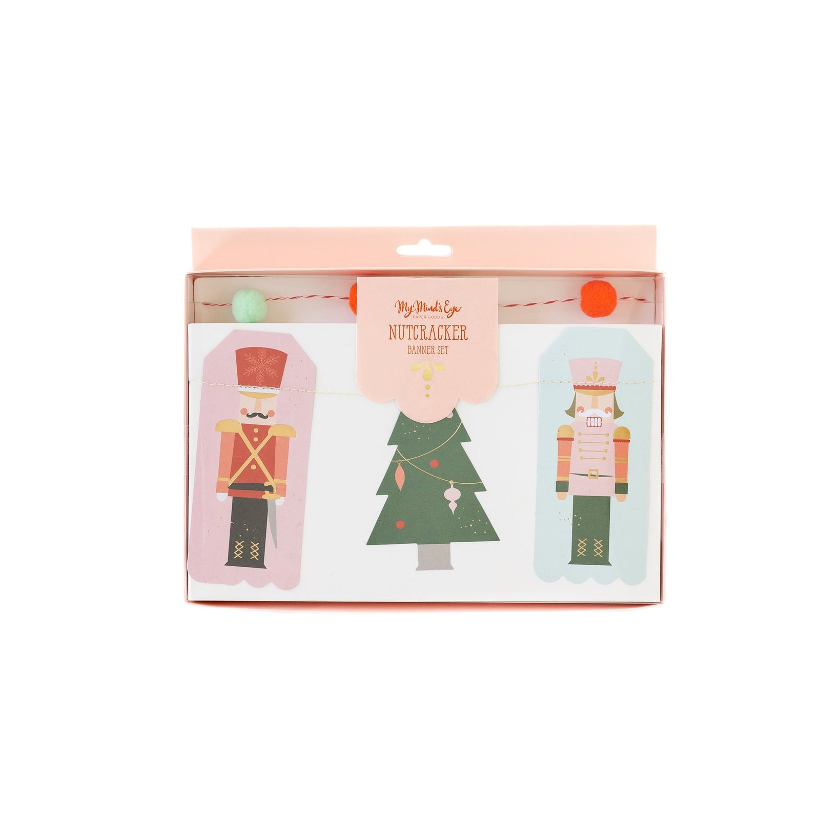 Nutcracker Icon Banner 