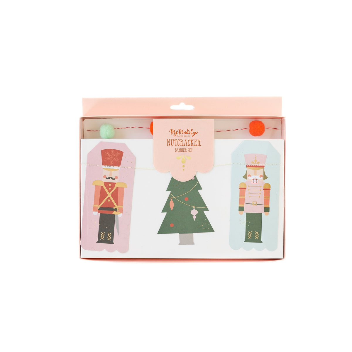 Nutcracker Icon Banner 