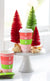 Cheer Holiday Coffee Cups 