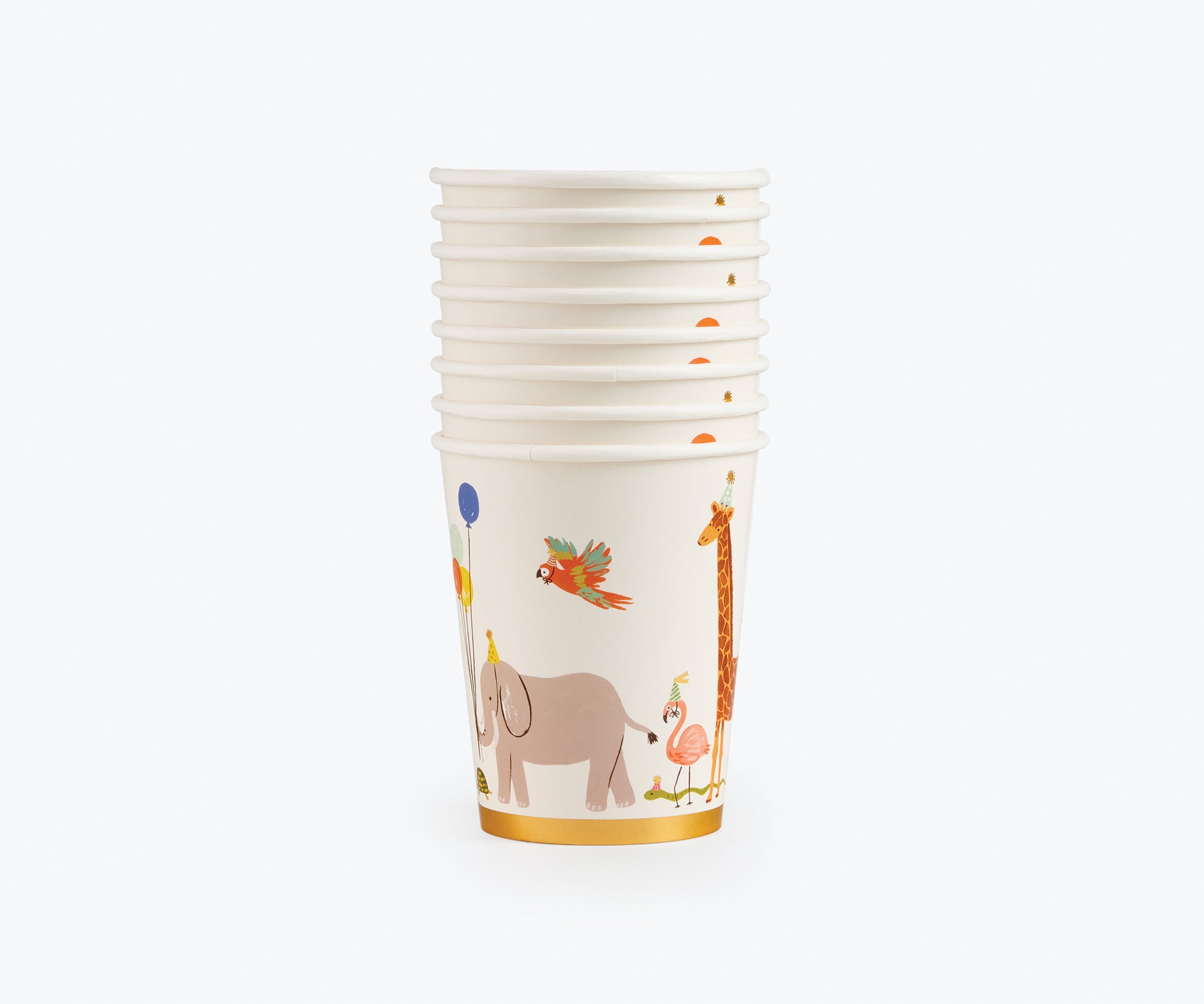 Party Animals Cups