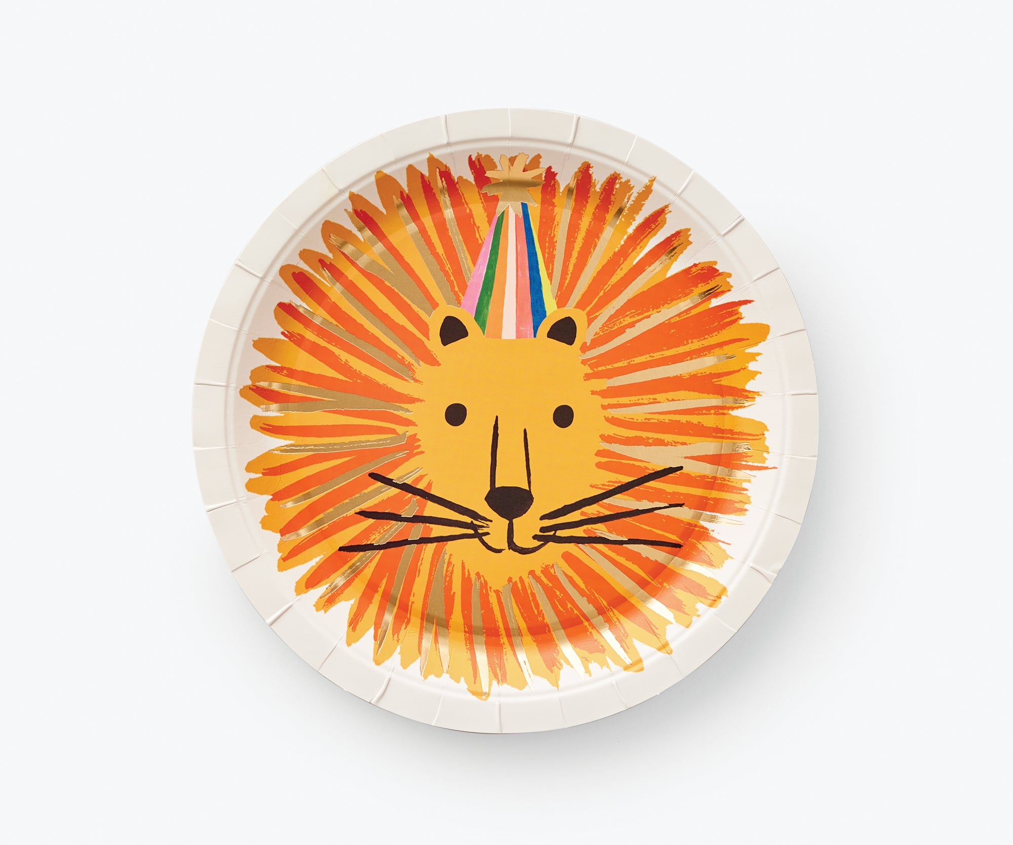 Party Animals Large Plates 