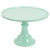 Classic Large Cake Stand - Mint
