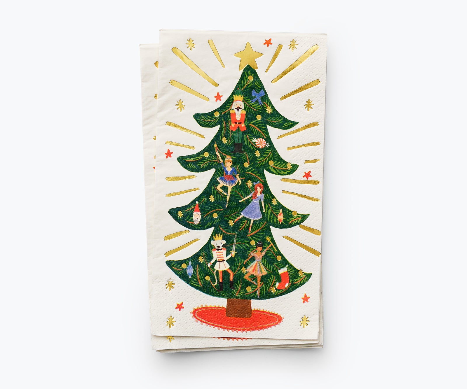 Holiday Guest Napkins