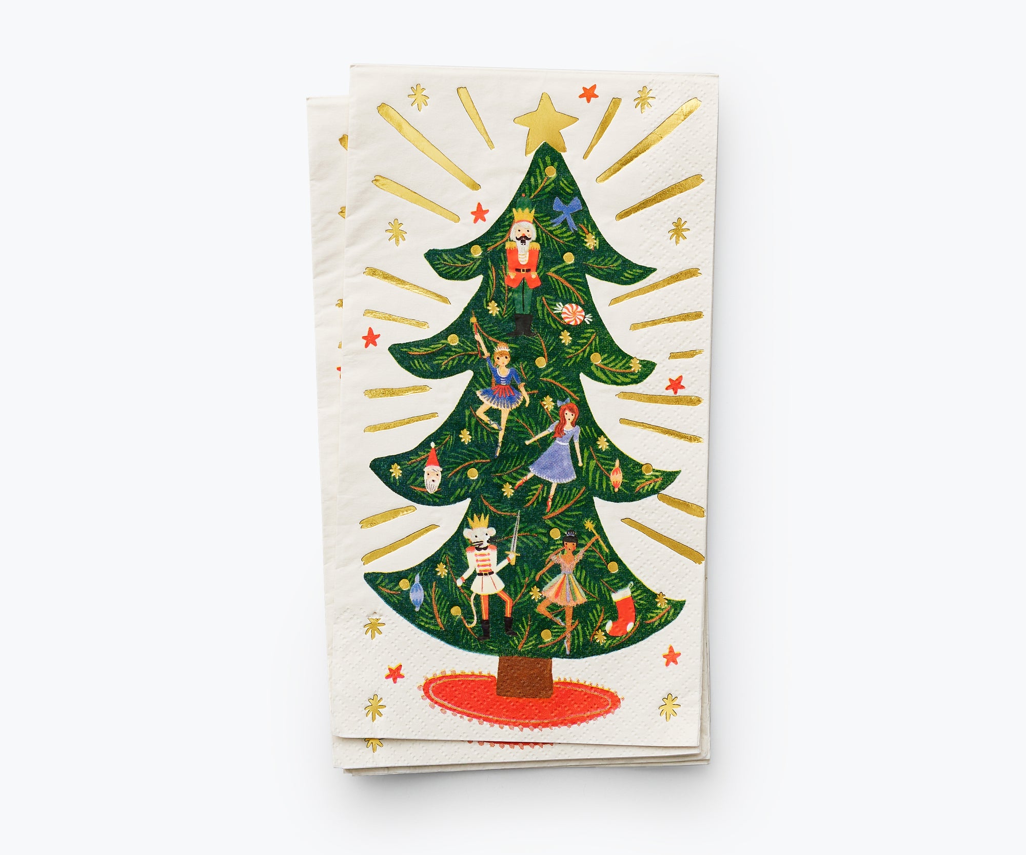 Holiday Guest Napkins