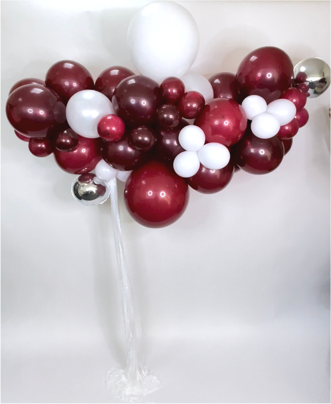 The Effortless Backdrop