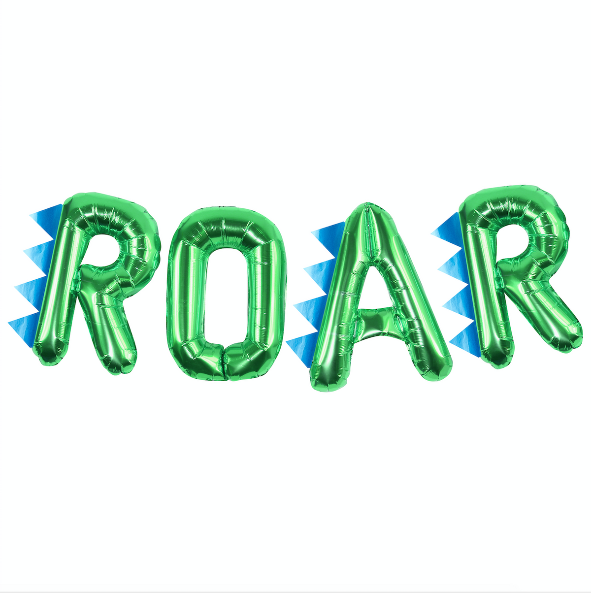 ROAR Balloon Bunting
