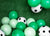 Football Party Latex Balloons 