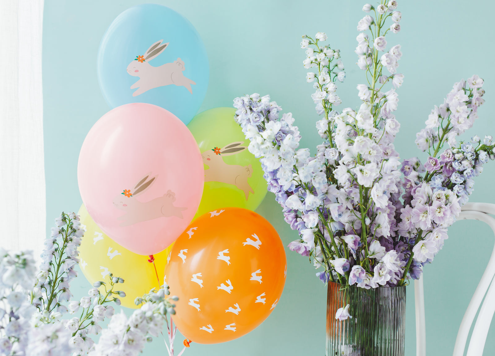 Easter Egg Balloon Hunt Kit