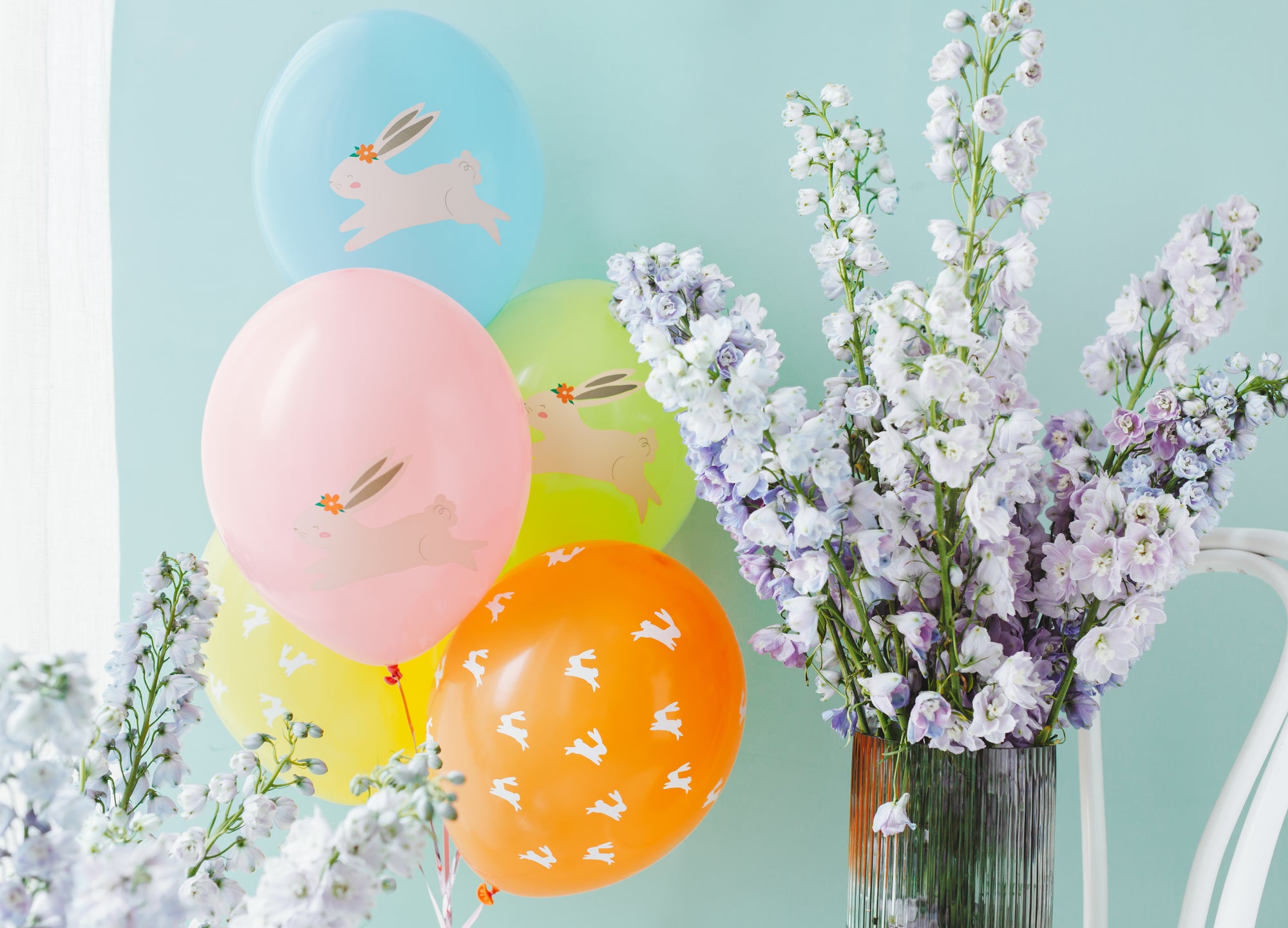 Easter Egg Balloon Hunt Kit
