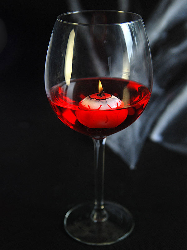 Floating Eyeball Candles Haflaty Store