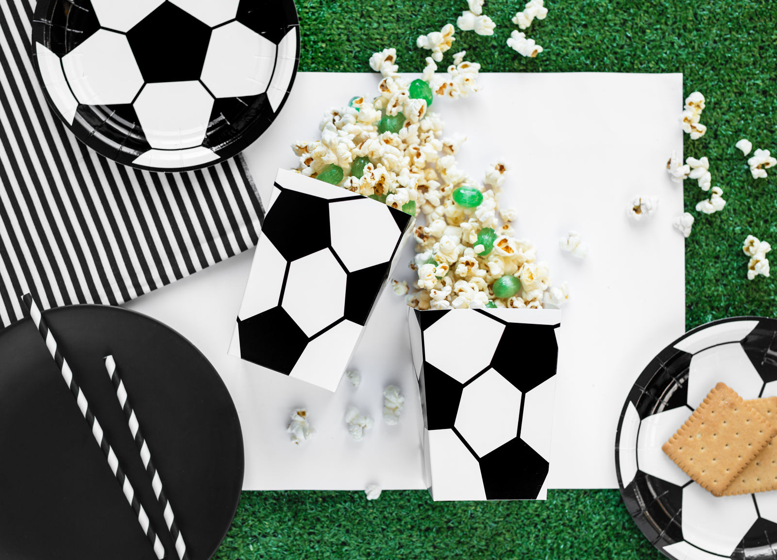 Football Party Set 