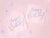 Light Pink Party Paper Napkins