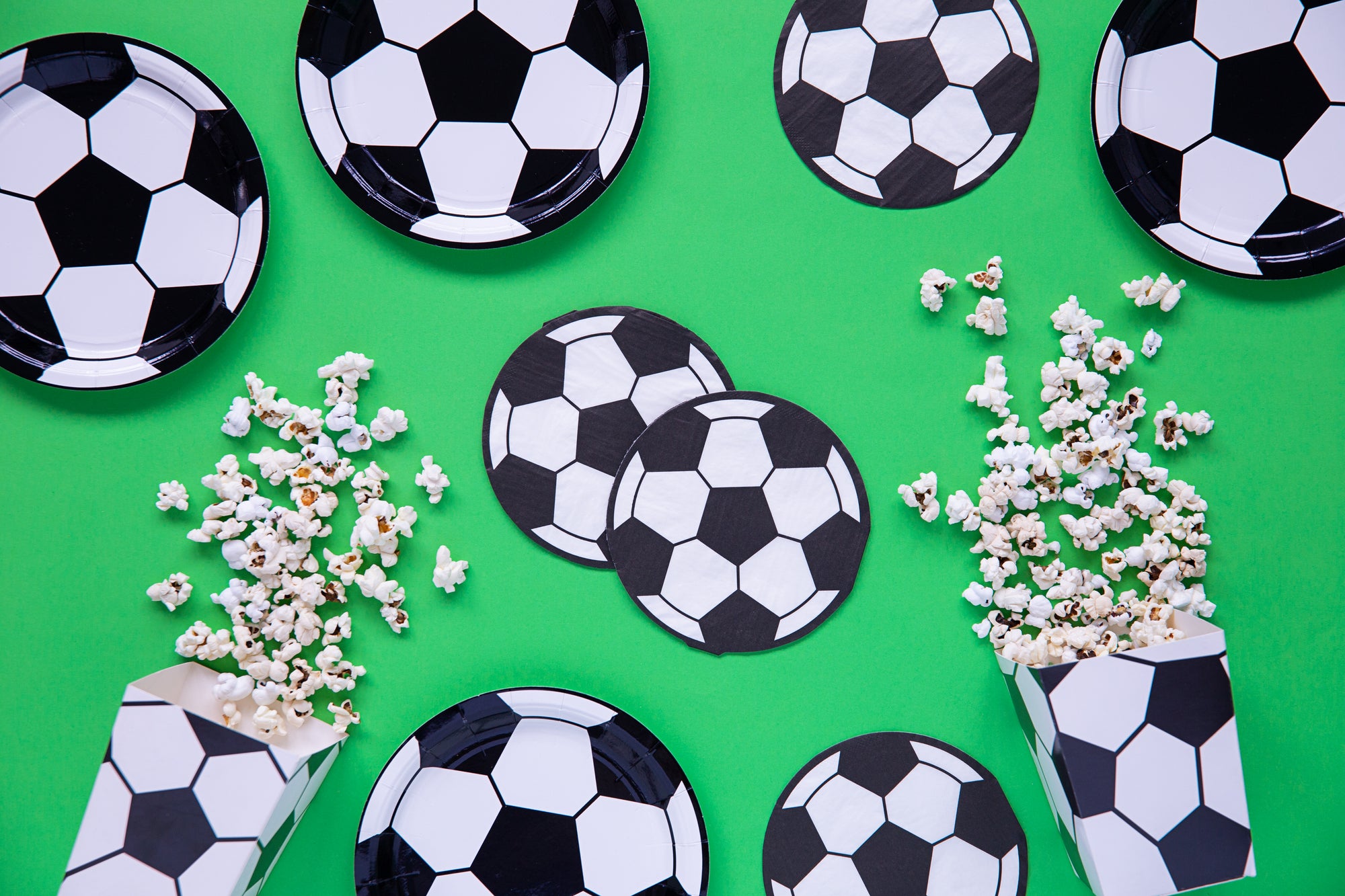 Football Party Napkins