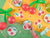 Cherries Beverage Napkins
