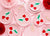 Cherries Beverage Napkins