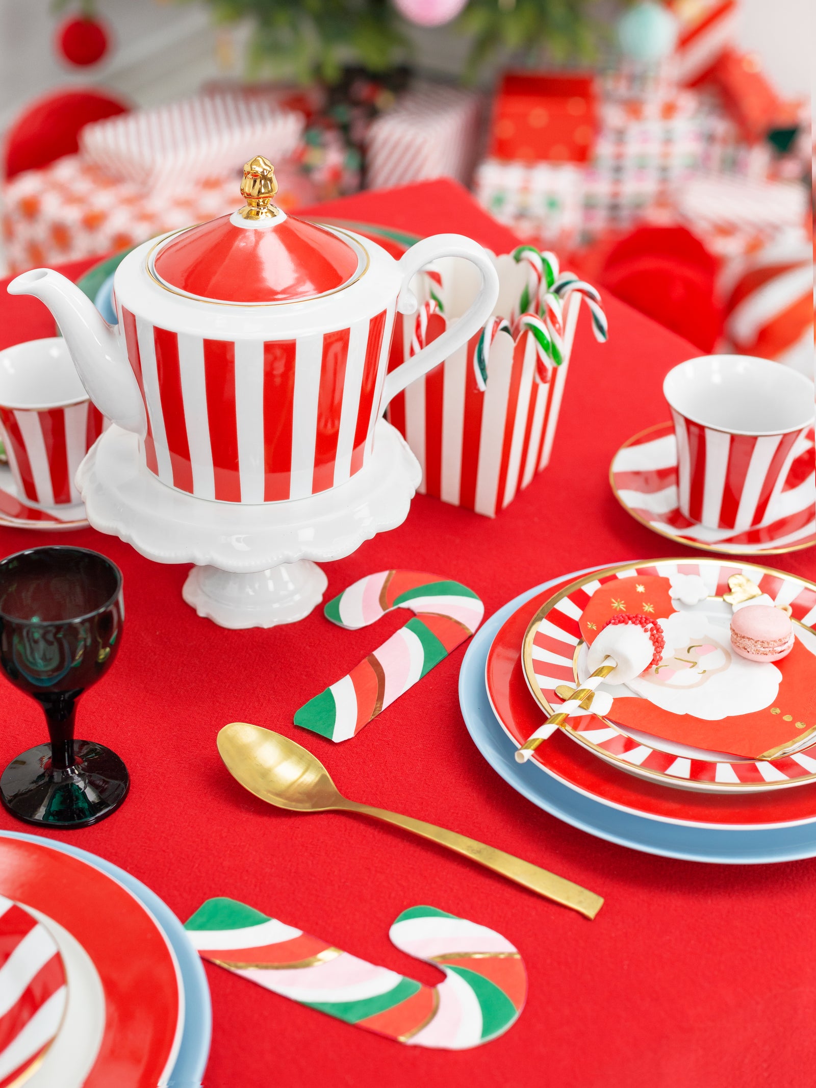 Santa Claus Napkins