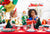 Santa Claus Dessert Napkins