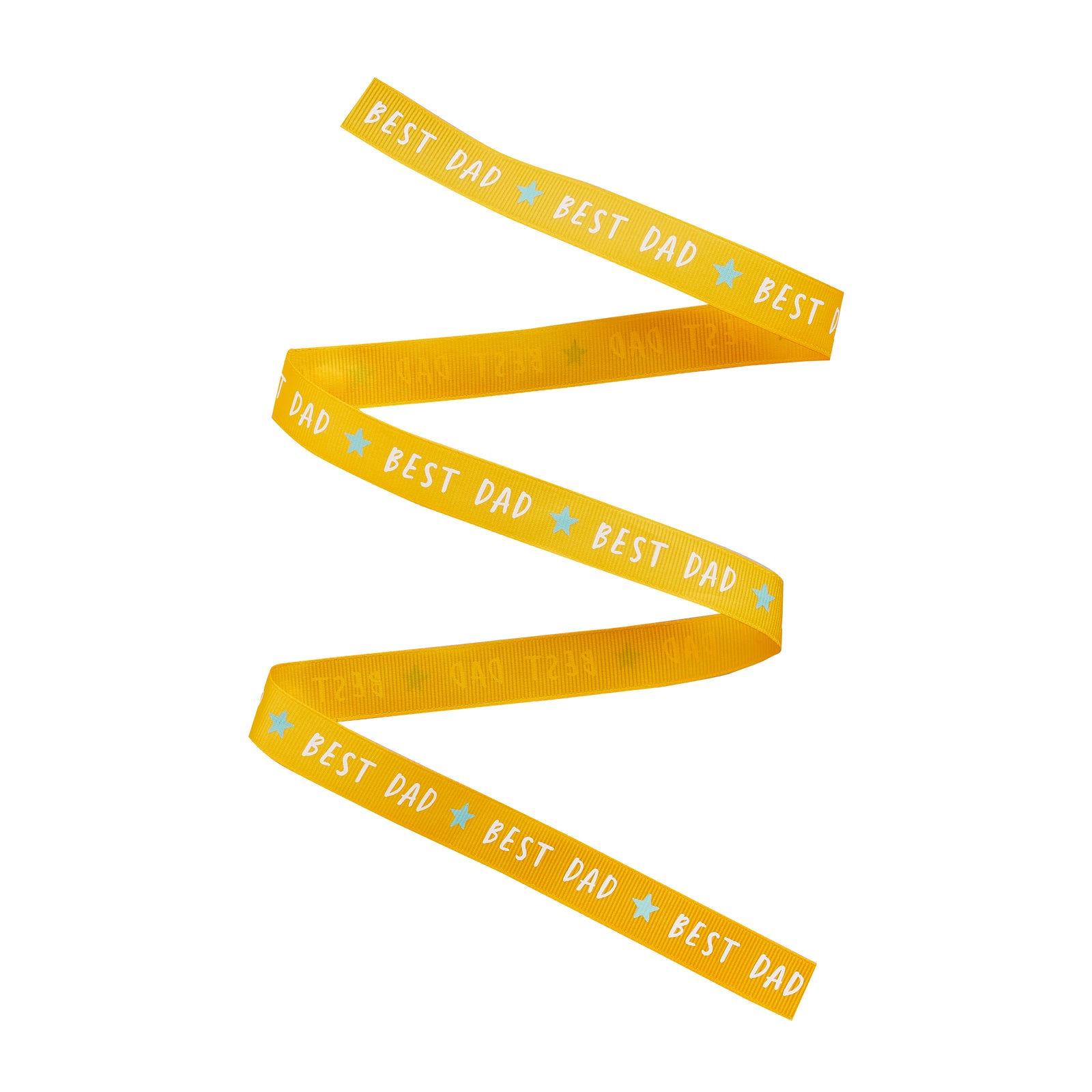 Father's Day Best Dad Ribbon