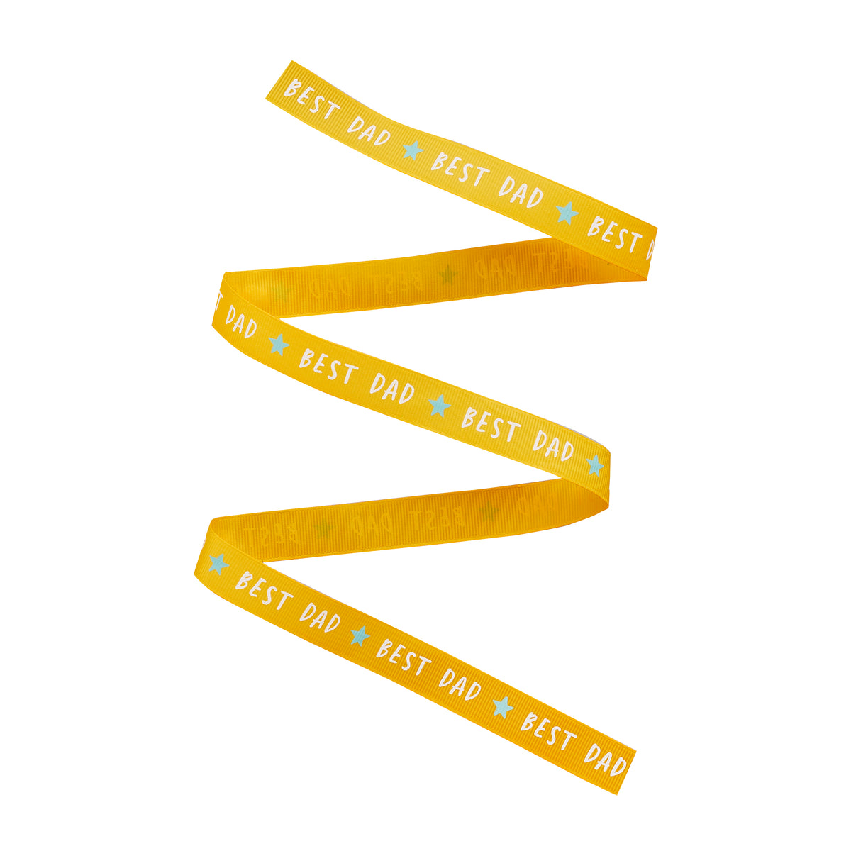 Father&#39;s Day Best Dad Ribbon