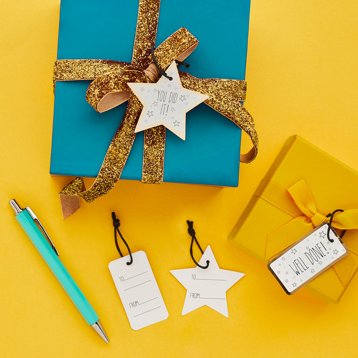 Well Done Gift Tags