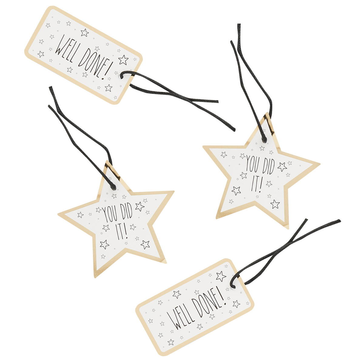 Well Done Gift Tags