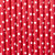 Red Polka Dot Straws 