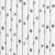 Metallic Silver Stars Paper Straws 