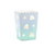 Narwhal Party Popcorn Box Ombre 