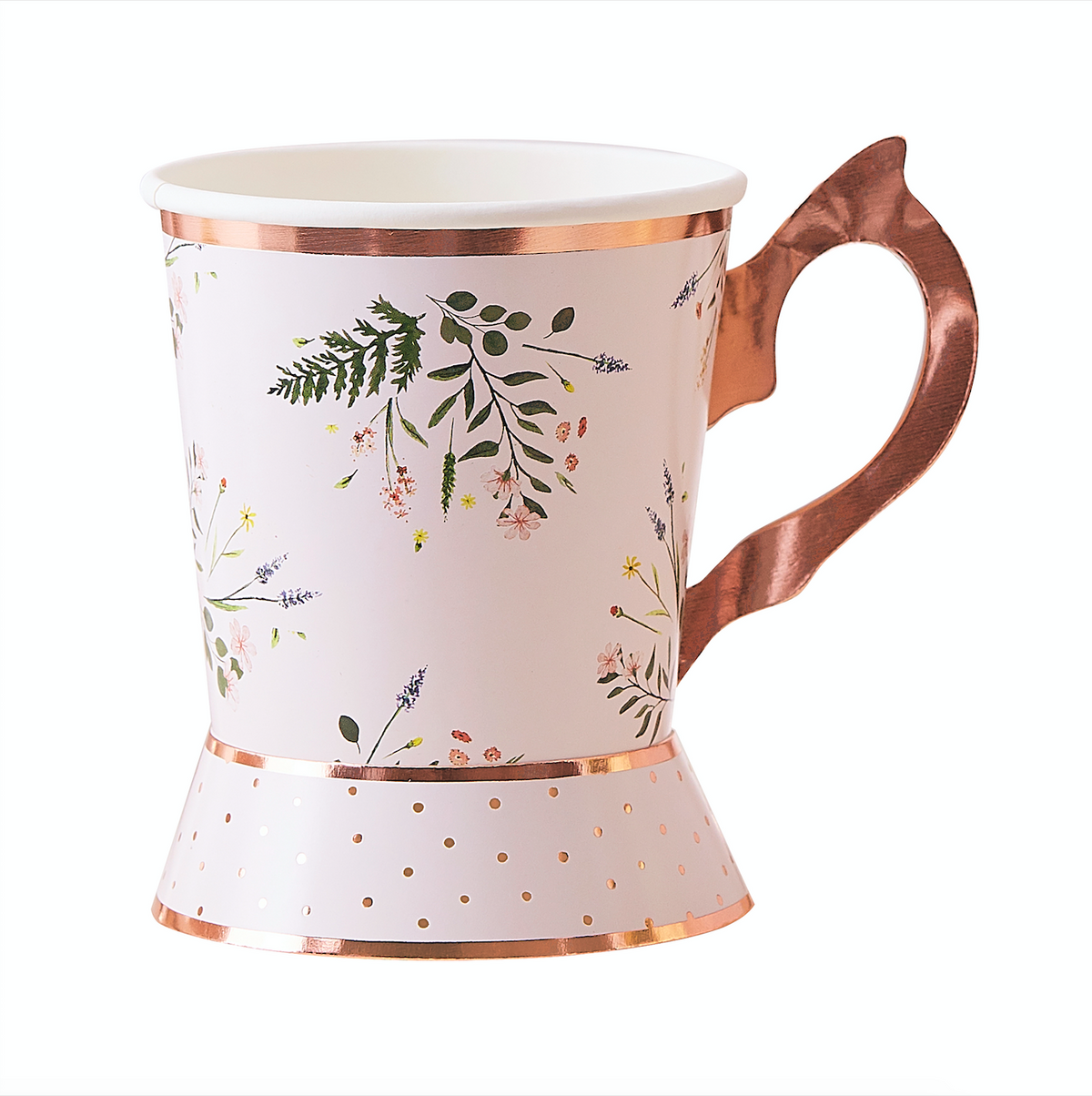 Afternoon Tea Party Cups