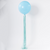 Matte Pastel Blue Round Balloon