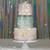 Fill-A-Tier 8" x 6" Cake Display Stand