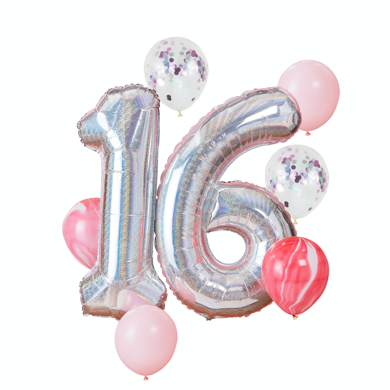 Balloon Bundle - 16th Birthday 