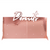 ROSE GOLD FOILED DONUT WALL