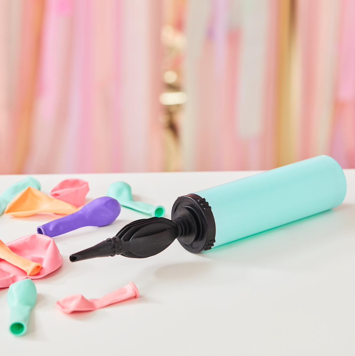 Double Action Balloon Pump 