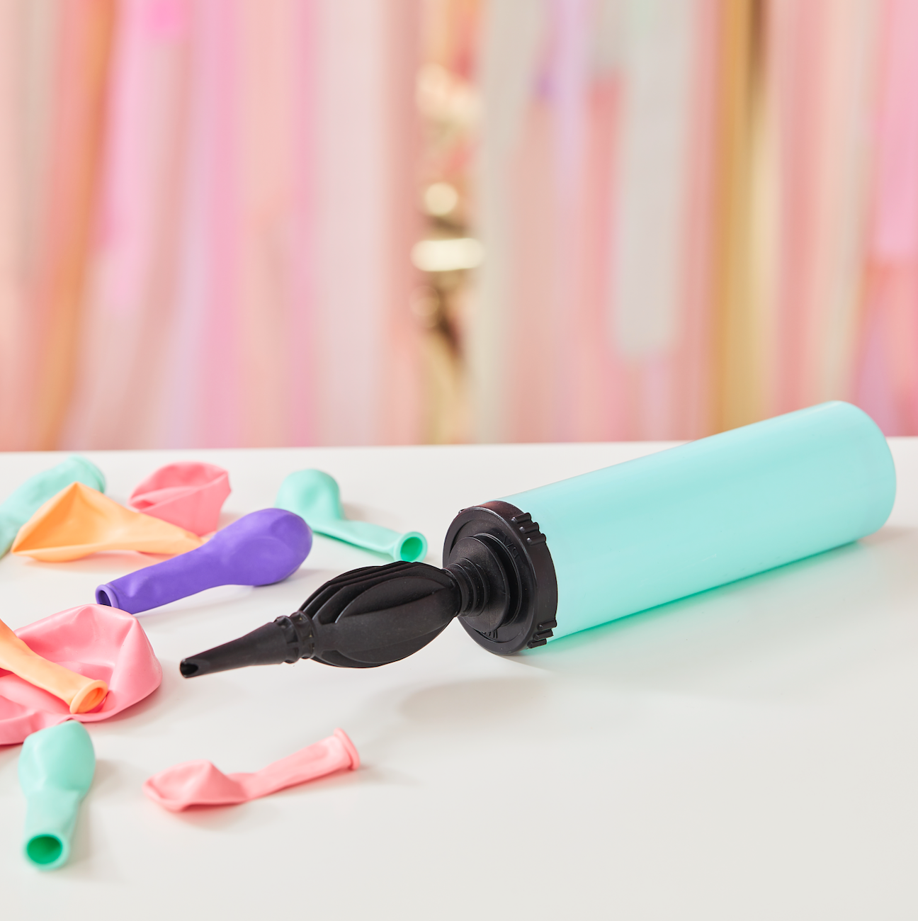 Double Action Balloon Pump 
