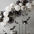 Halloween Balloon Garland Kit  