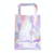 IRIDESCENT PARTY BAGS WITH HANDLE 