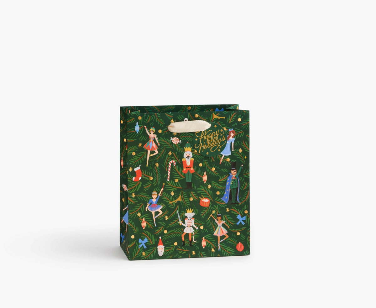Nutcracker Medium Gift Bag