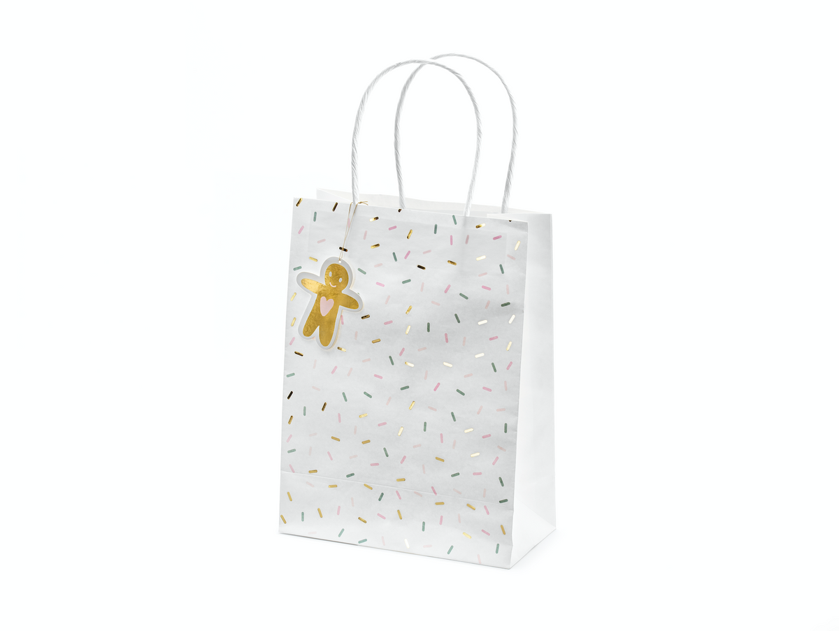 Nutcracker Ballet Gift Bags Set