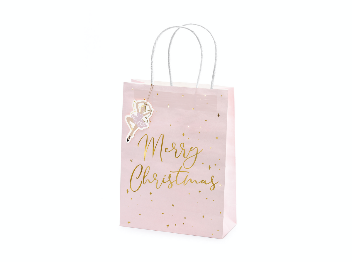 Nutcracker Ballet Gift Bags Set
