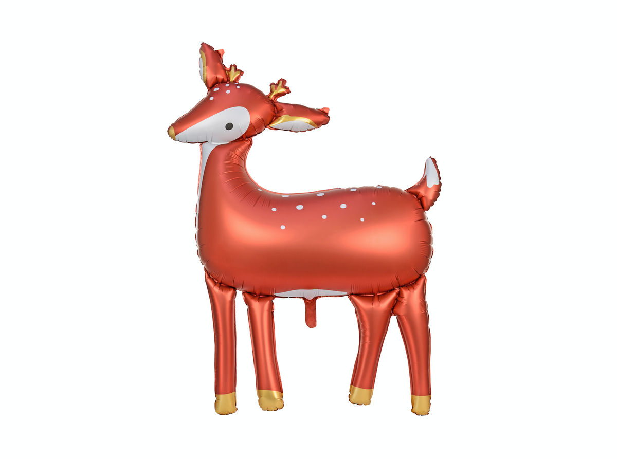 Giant Woodland Deer Balloon 