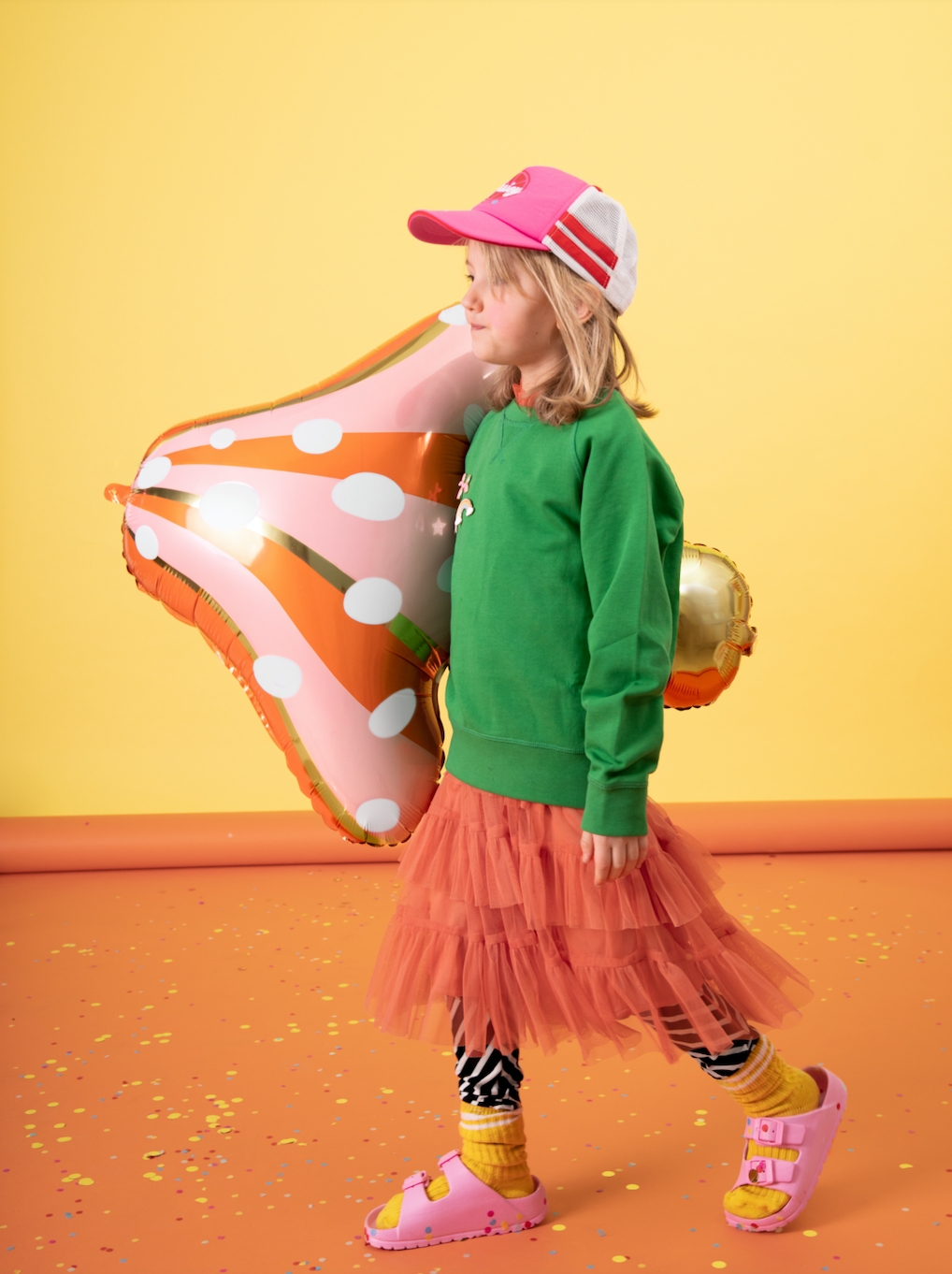 Giant Fairy Toadstool Balloon