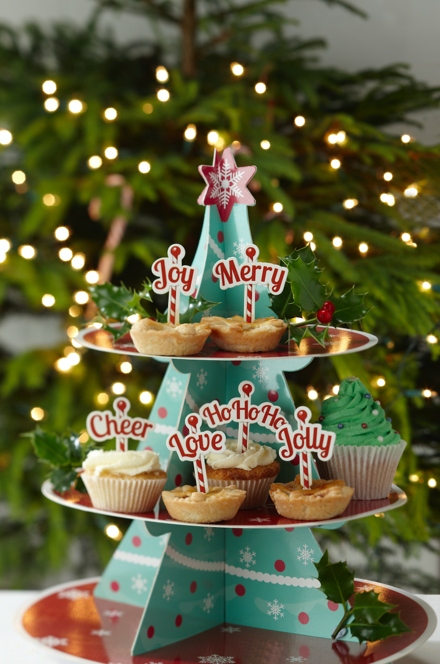 North Pole Mince Pie Sticks